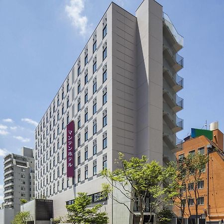 福井マンテンホテル駅前 エクステリア 写真