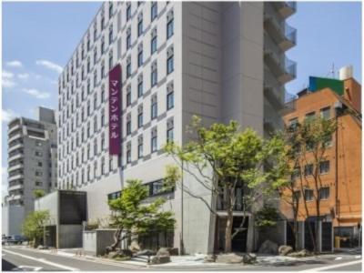 福井マンテンホテル駅前 部屋 写真