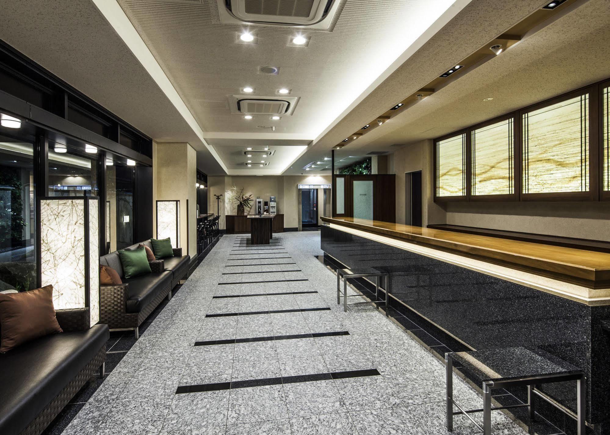 福井マンテンホテル駅前 エクステリア 写真