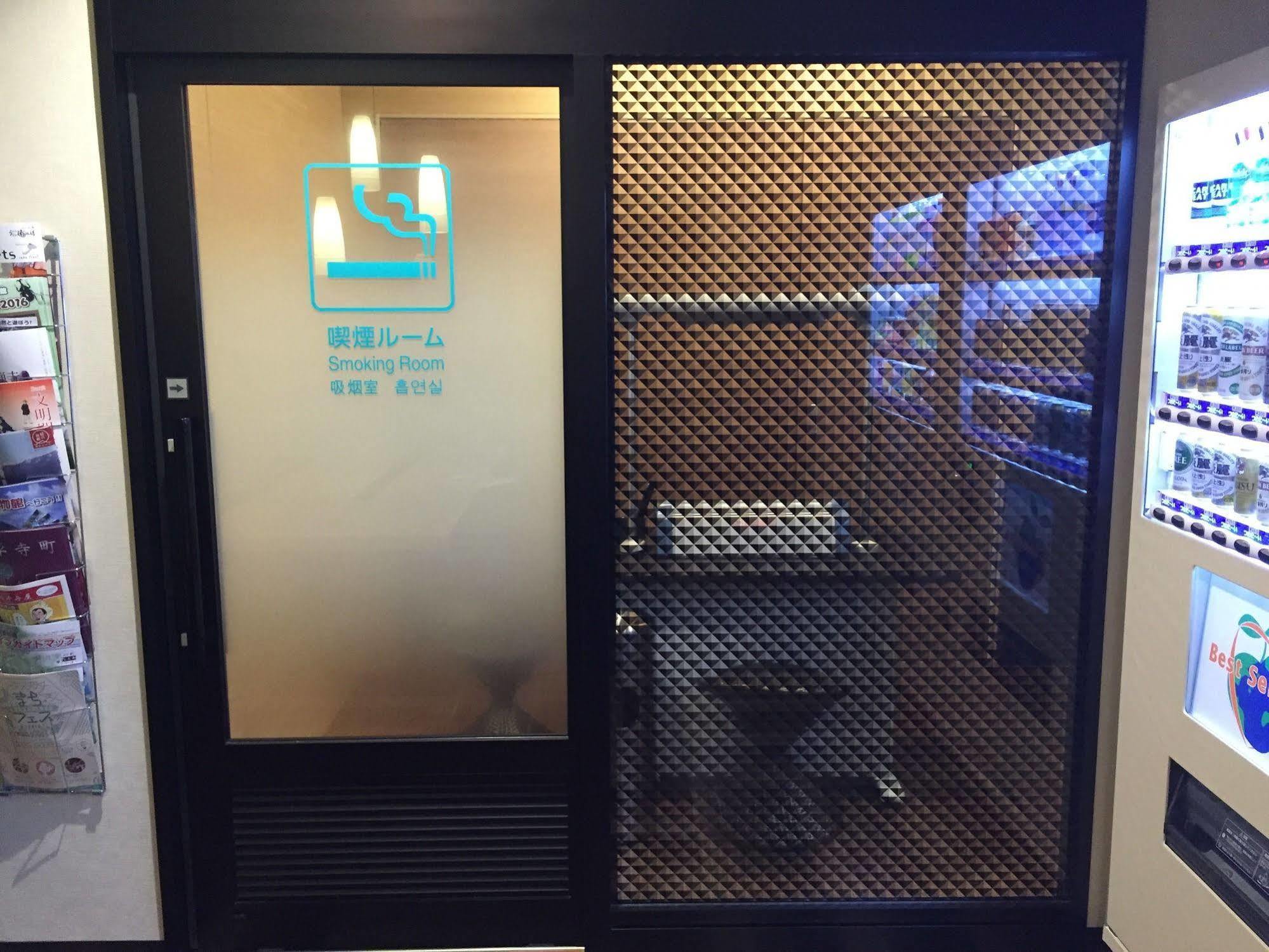 福井マンテンホテル駅前 エクステリア 写真
